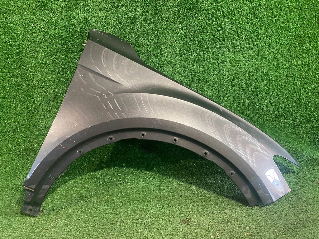 фото №1, Крила передній правий vw t-roc