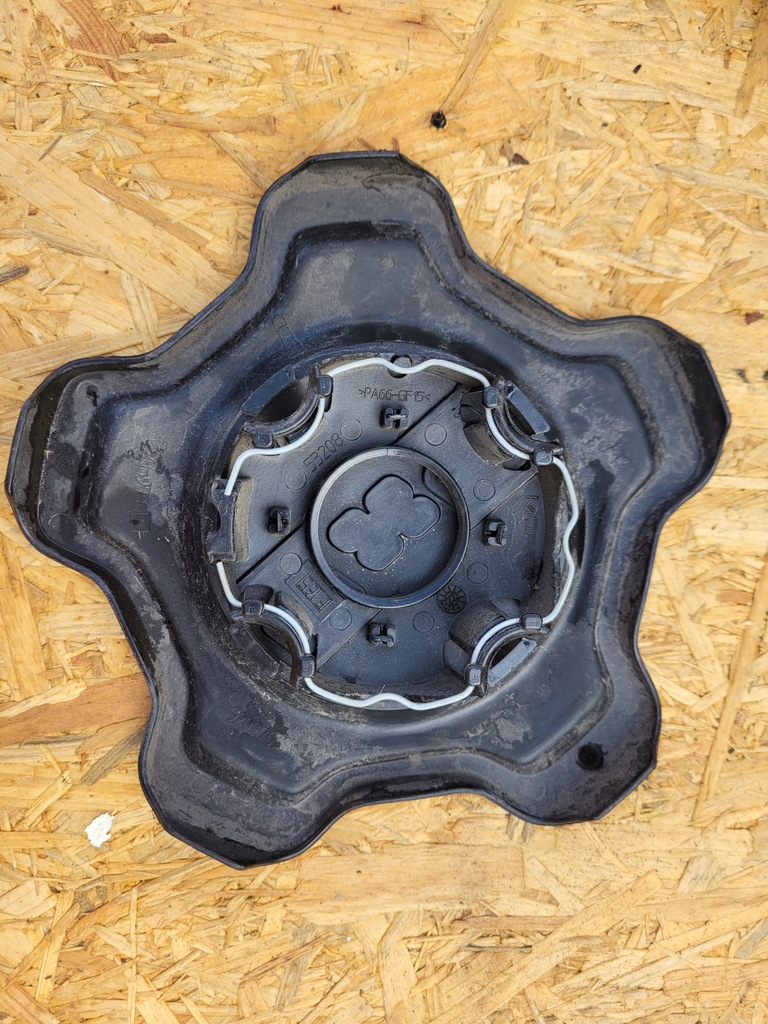 фото №5, Крышка колпачок kół fiat panda iii 3 штуки