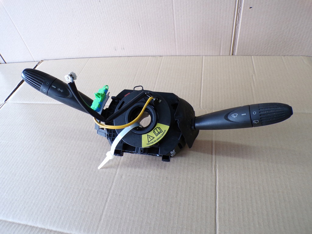 фото №1, Punto ii переключатель комбинированный 735381039