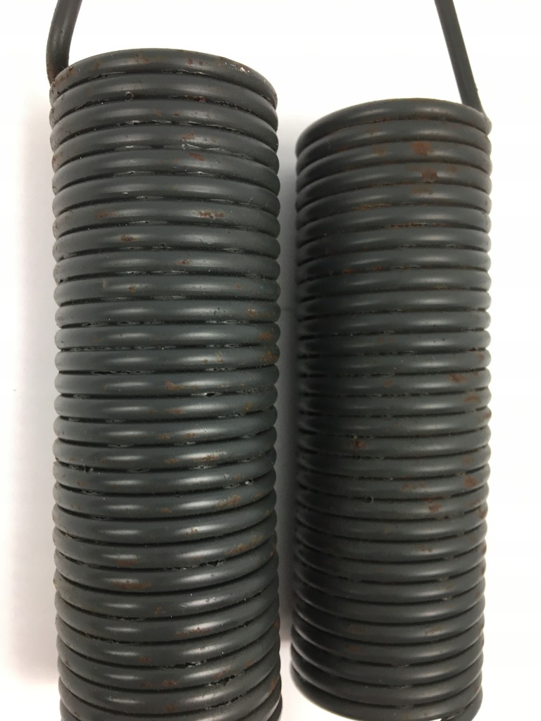 фото №7, Пружины петли задний крышки крышки багажника mercedes w124 sedan