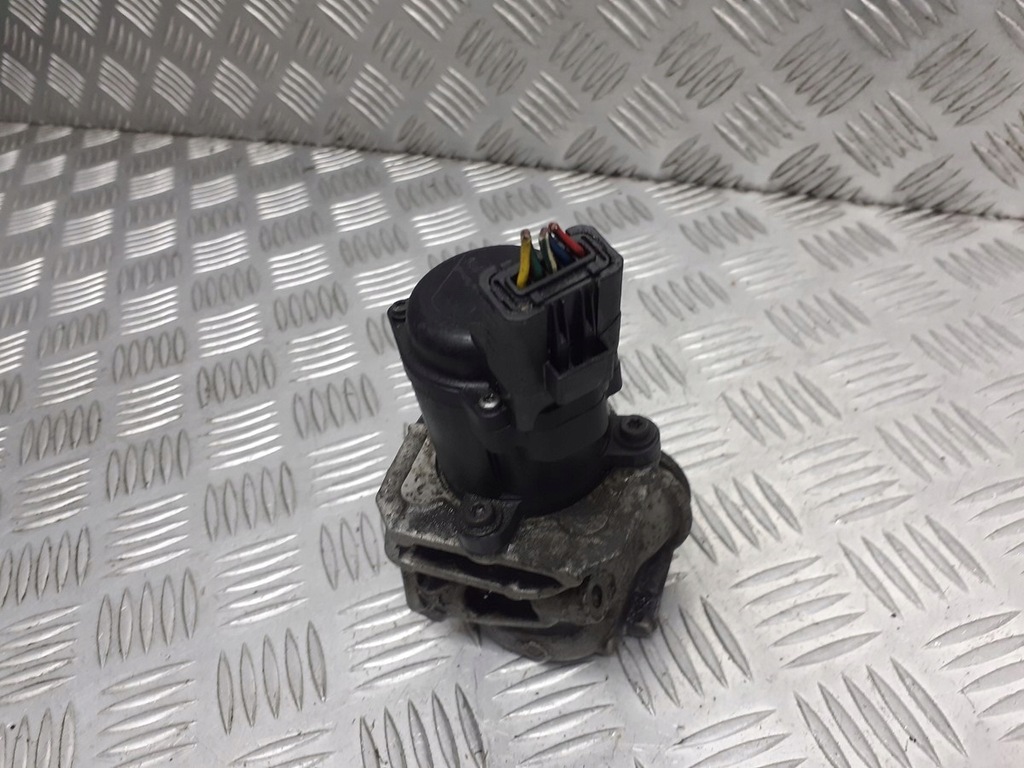 фото №4, Клапан egr mazda 2 dy 1.4 tdci