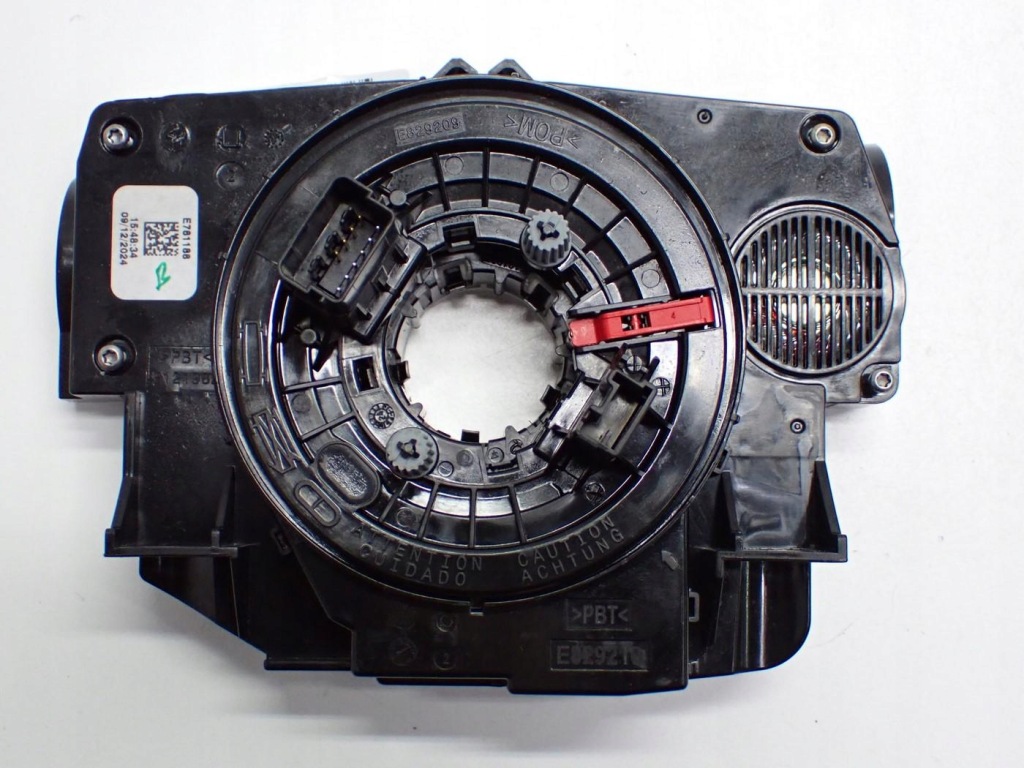 фото №1, Стрічка шлейф черв'як подушка безпеки 98464319 jeep avenger 25r