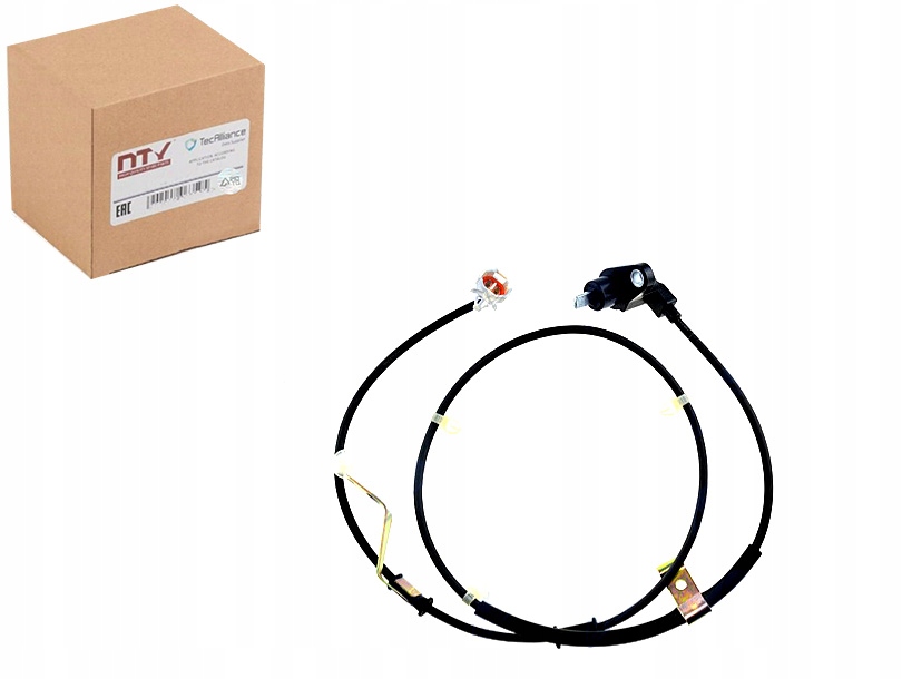 фото №1, Датчик abs задняя suzuki wagon r + 00- левый nty