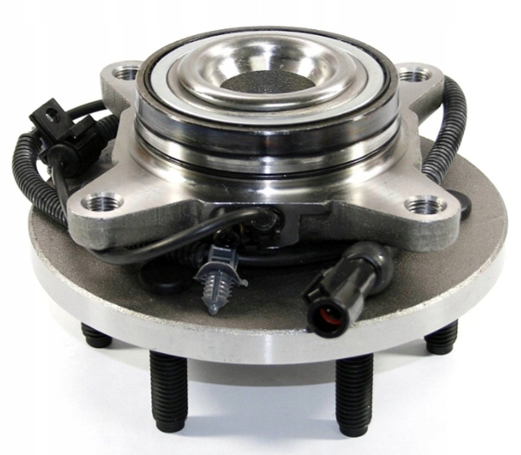 фото №2, Ступиця колеса перед abs rwd ford f-150 09-11