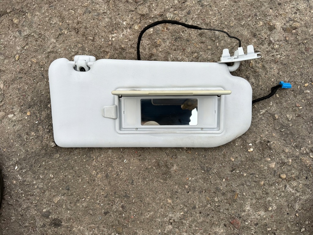 фото №1, Peugeot 508 i защита козырёк козырёк правый