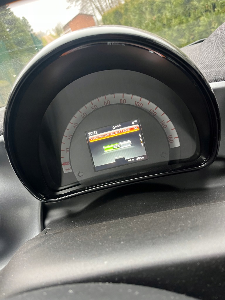 фото №8, Smart forfour eq сиденье заднее сиденье приборная панель подушки безопасности салон комплект 2021 real foto