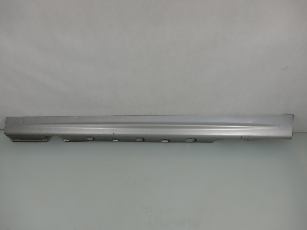 фото №1, Bmw e46 kombi молдинг порог левая накладка