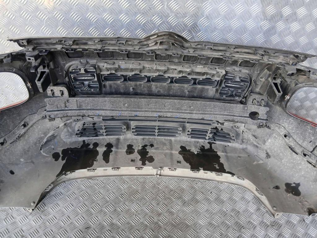 Citroen c3 aircross бампер передний перед kol evl 2019r Недорого