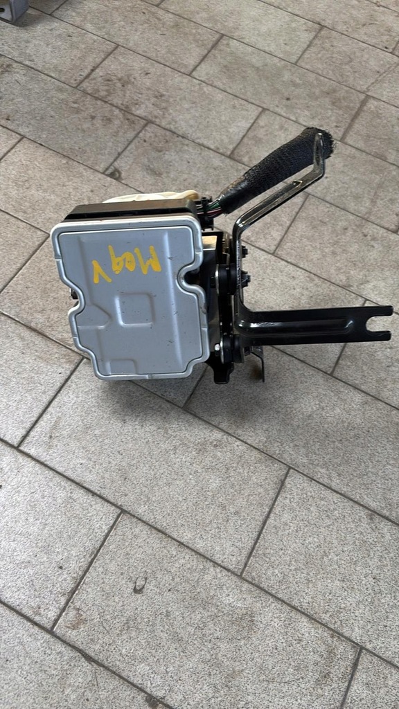 фото №1, Насос блок управления abs renault megane v e-tech 476600410r