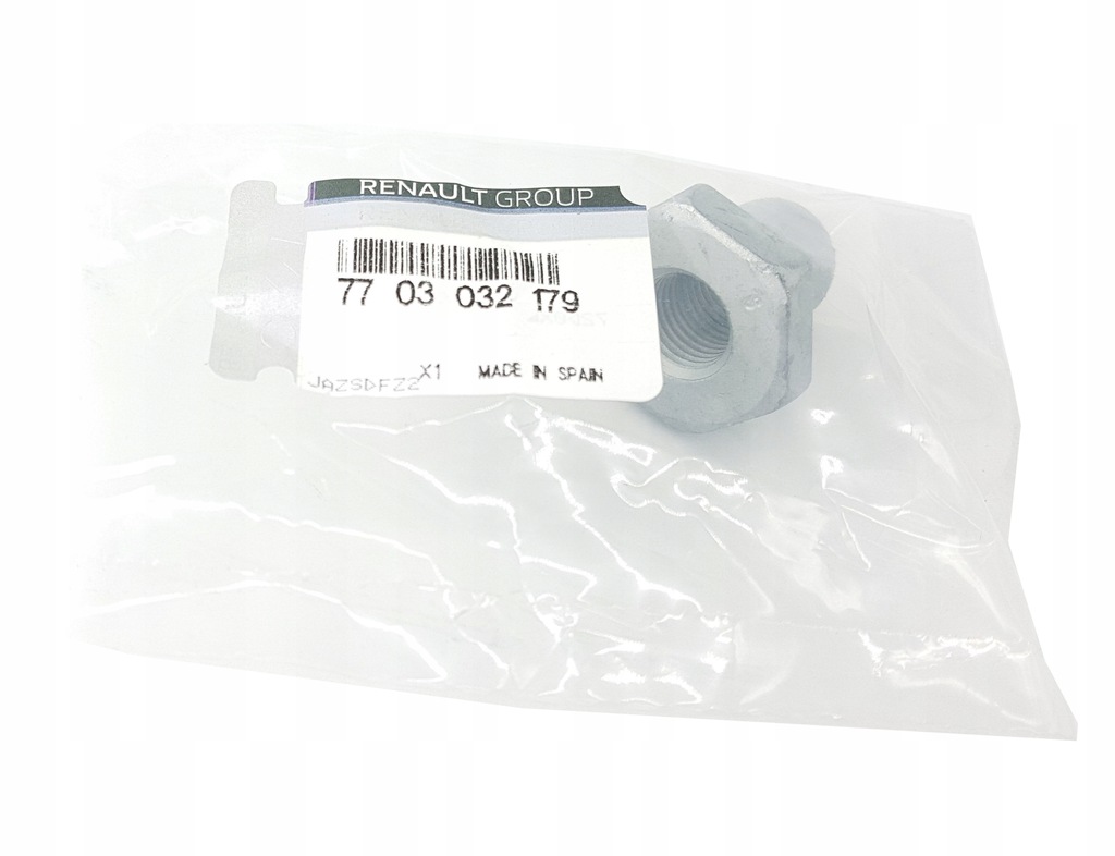 фото №4, Гайка крепления рычага renault talisman clio v