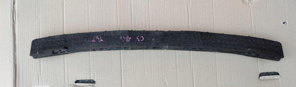 фото №1, Citroen c3 aircross абсорбер бампера задняя