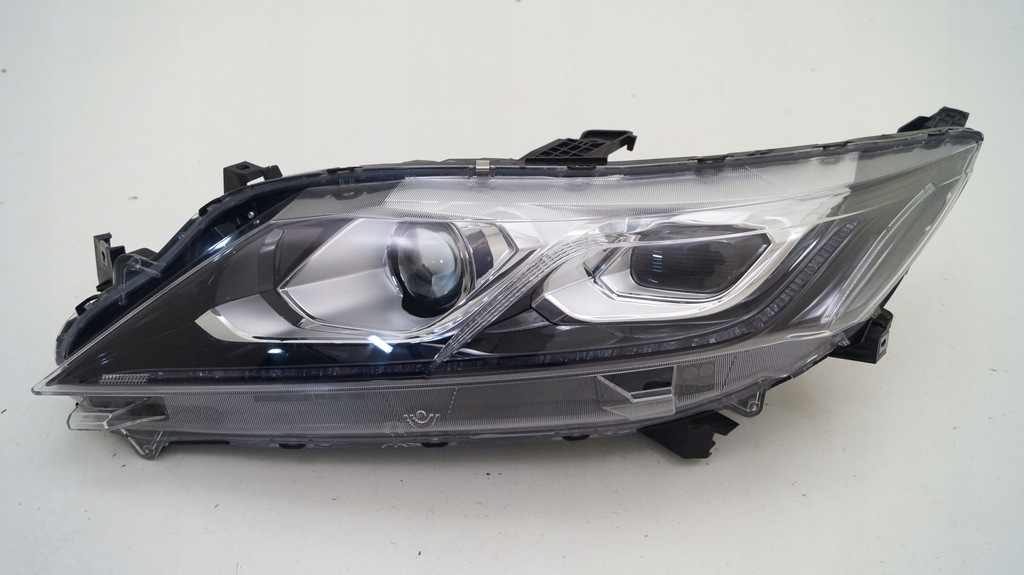 фото №1, Mitsubishi eclipse cross 17-20 full led лівий передня ліва лампа