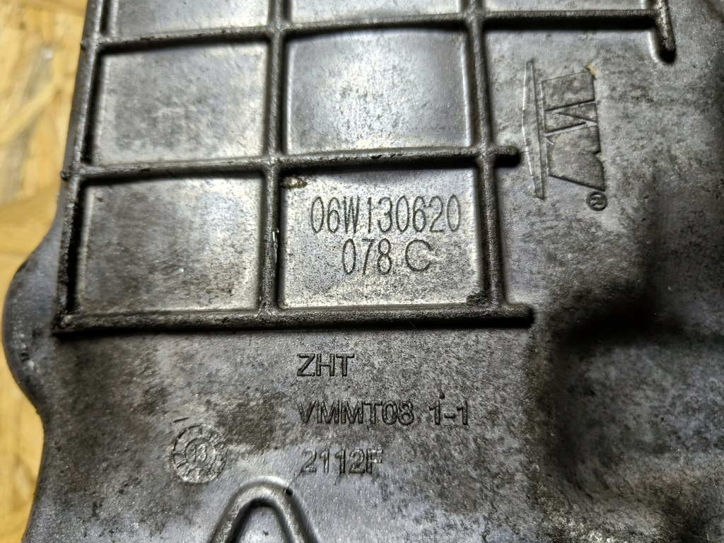 фото №5, Поддон масляная jeep grand cherokee iv wk2 3.0 crd v6