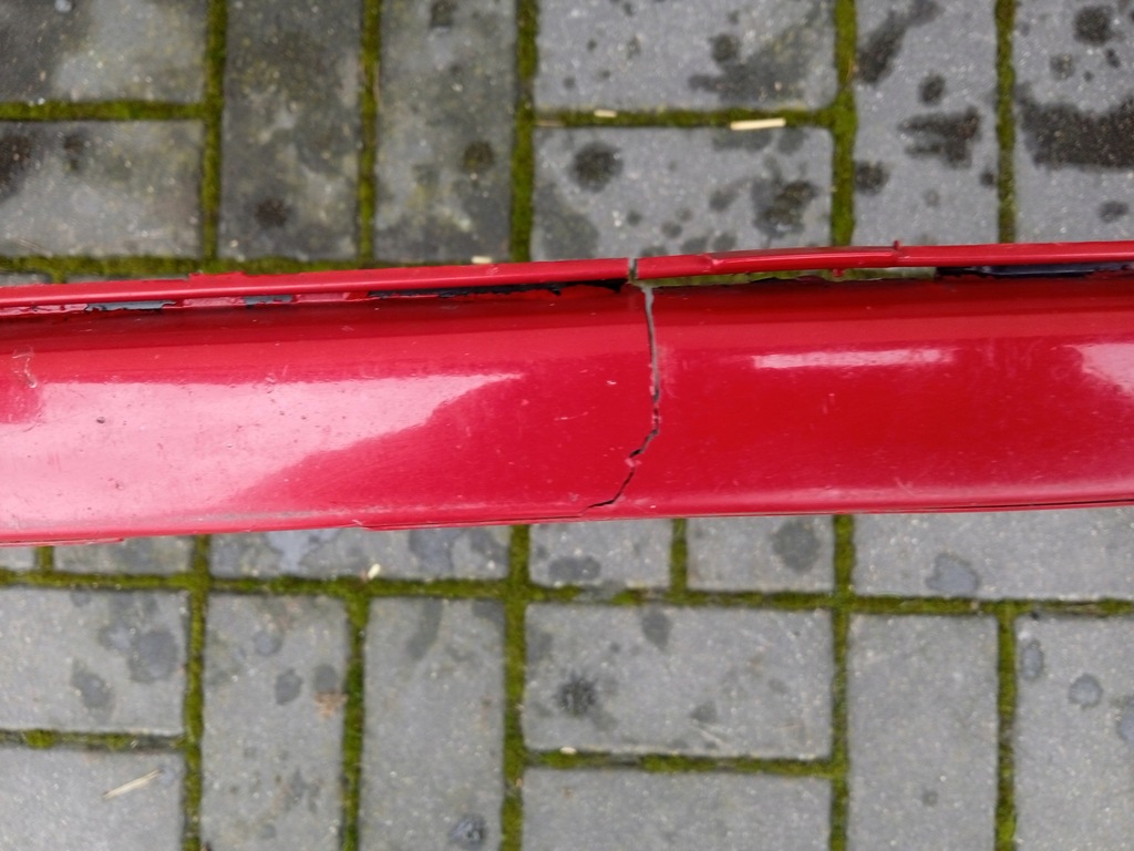 фото №11, Бампер перед передній ford c-max mk2 pod pdc омивачі