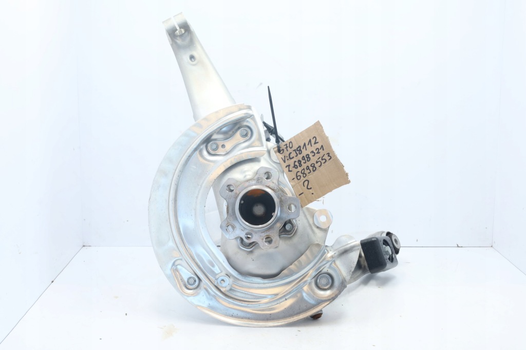 фото №1, Поворотний кулак важіль лівий перед bmw g70 6898321 2wd