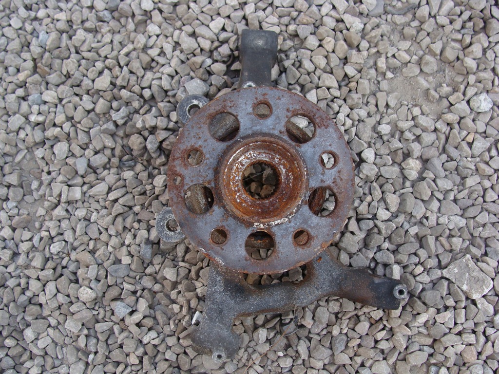 фото №1, Поворотный кулак правая перед mercedes glk x204 !!!