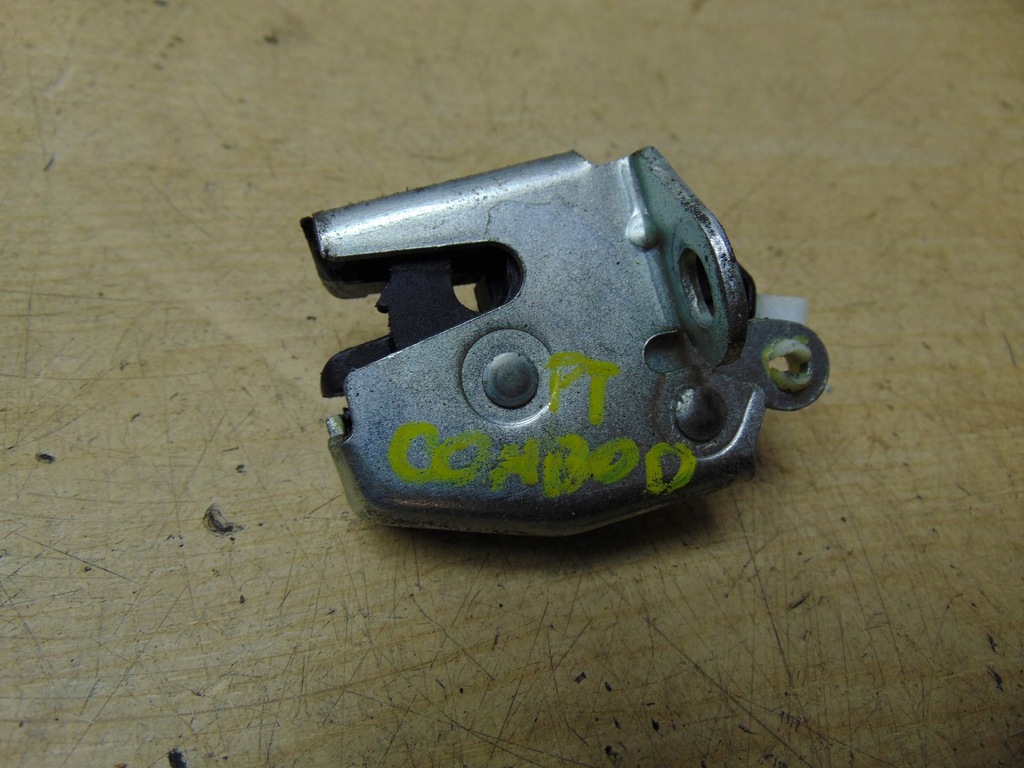 фото №1, Замок двері задня góra opel combo d doblo ii