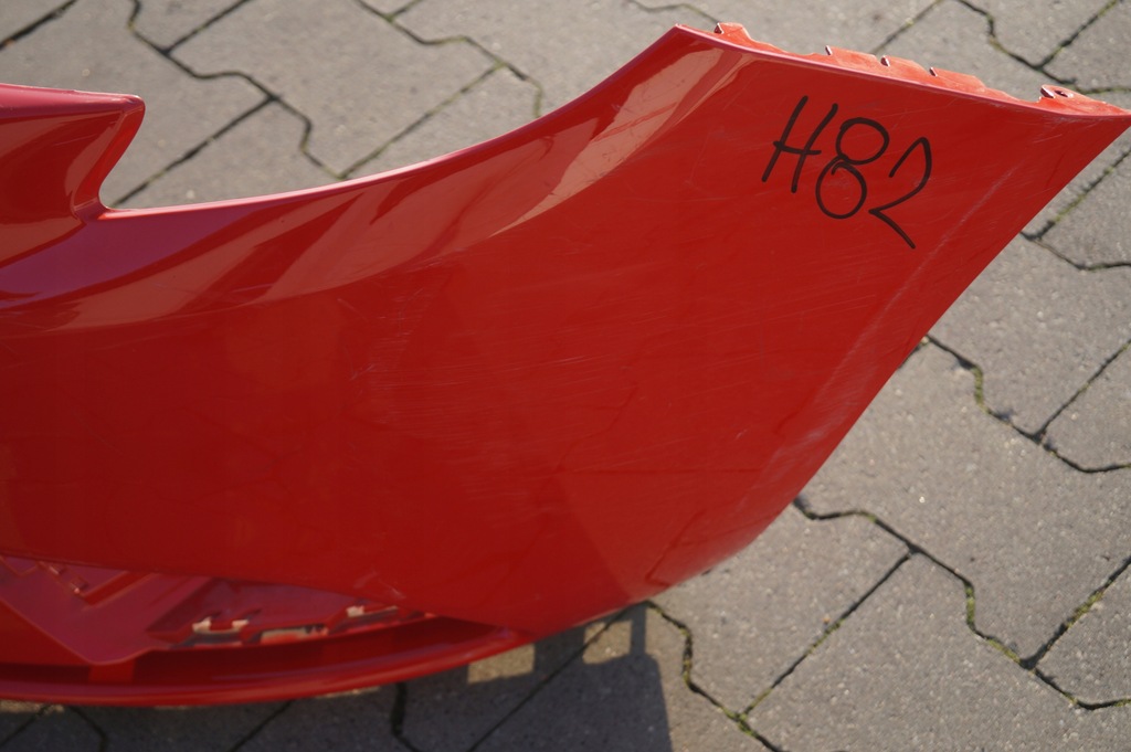 фото №8, Бампер перед передній opel corsa e 14-19 39003567