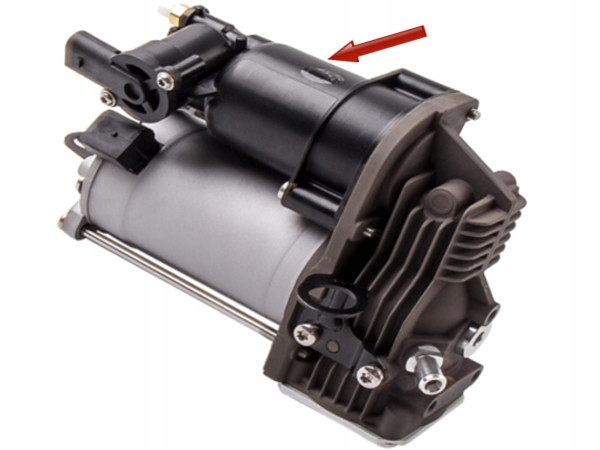 фото №4, Компрессор подвеска корпус lr discovery iv lr4