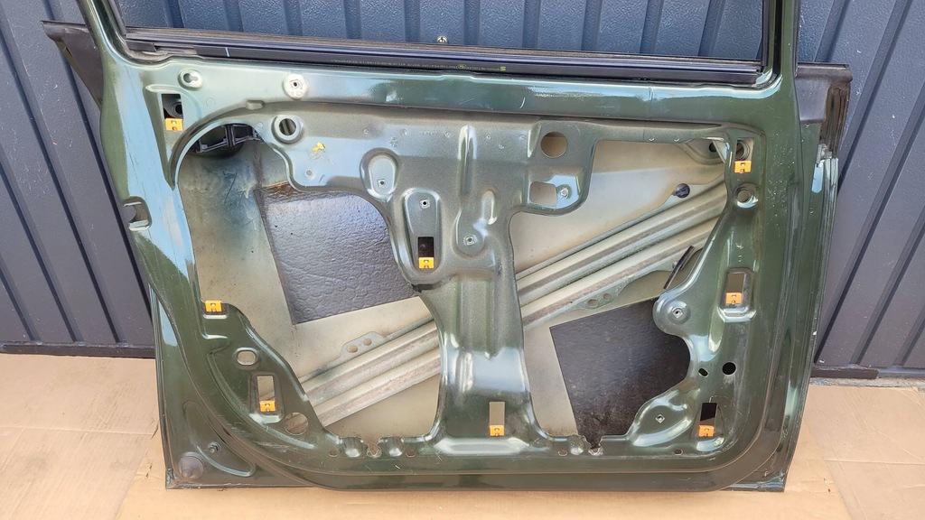 фото №10, Seat leon ii 2 05- дверь перед передние левая fv