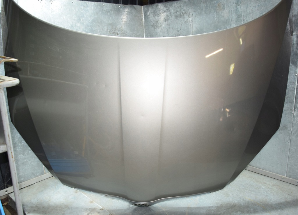 фото №1, Капот кришка двигуна skoda fabia ii lift roomster 2010-2014