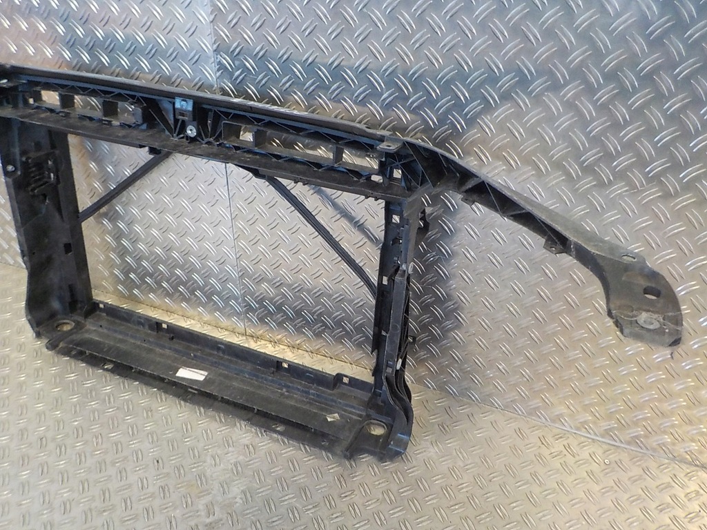 фото №7, Skoda octavia iii 3 pas перед підсилювач панель фари