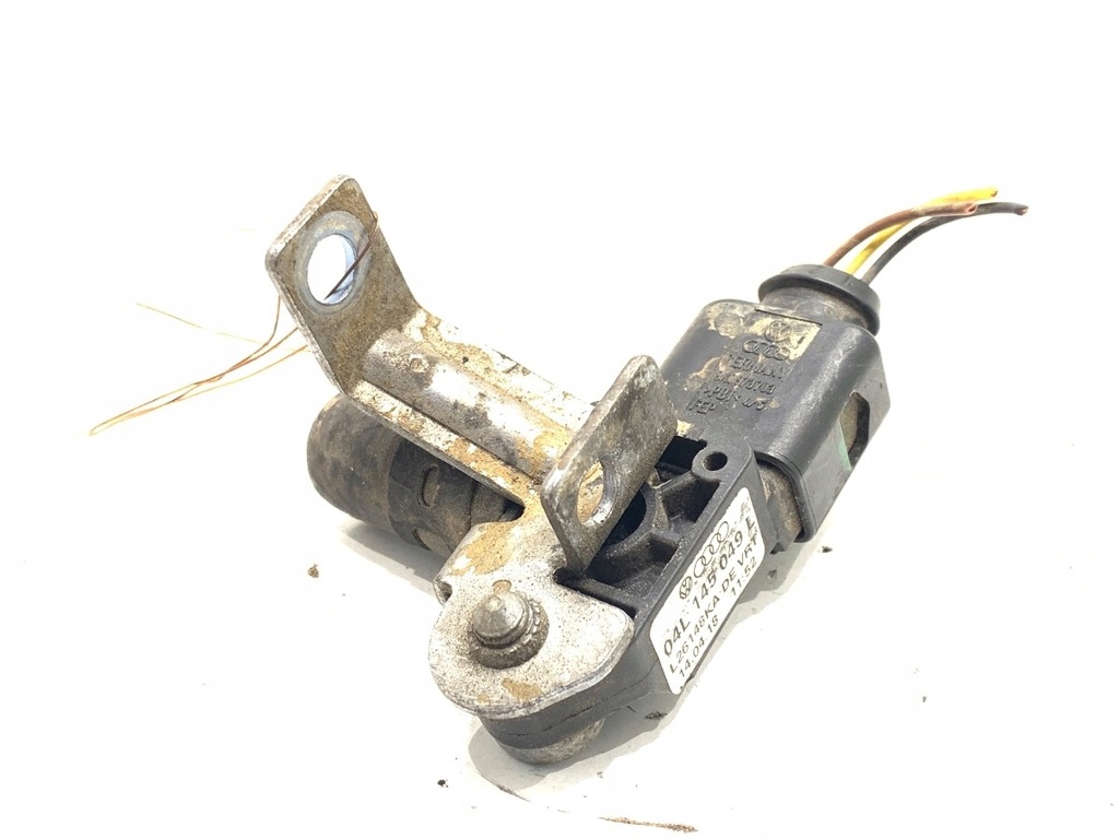 фото №1, Датчик давления выхлопных газов dpf skoda rapid 04l906051b 1.6 115km прессостат