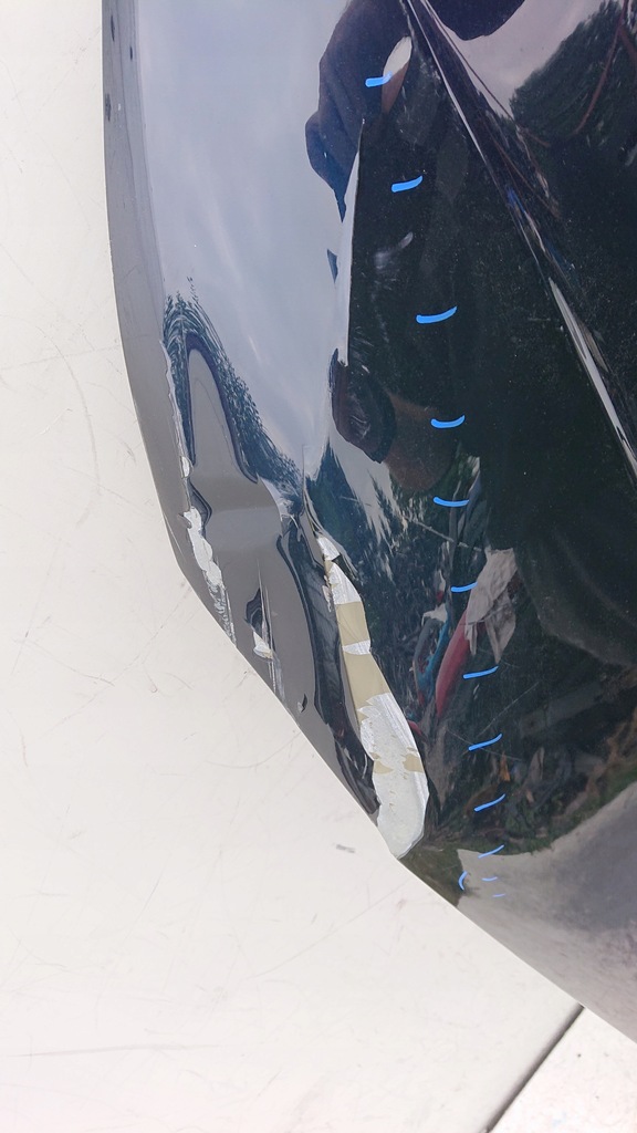 фото №5, Audi a4 b8 8k0 07-12 капот кришка двигуна