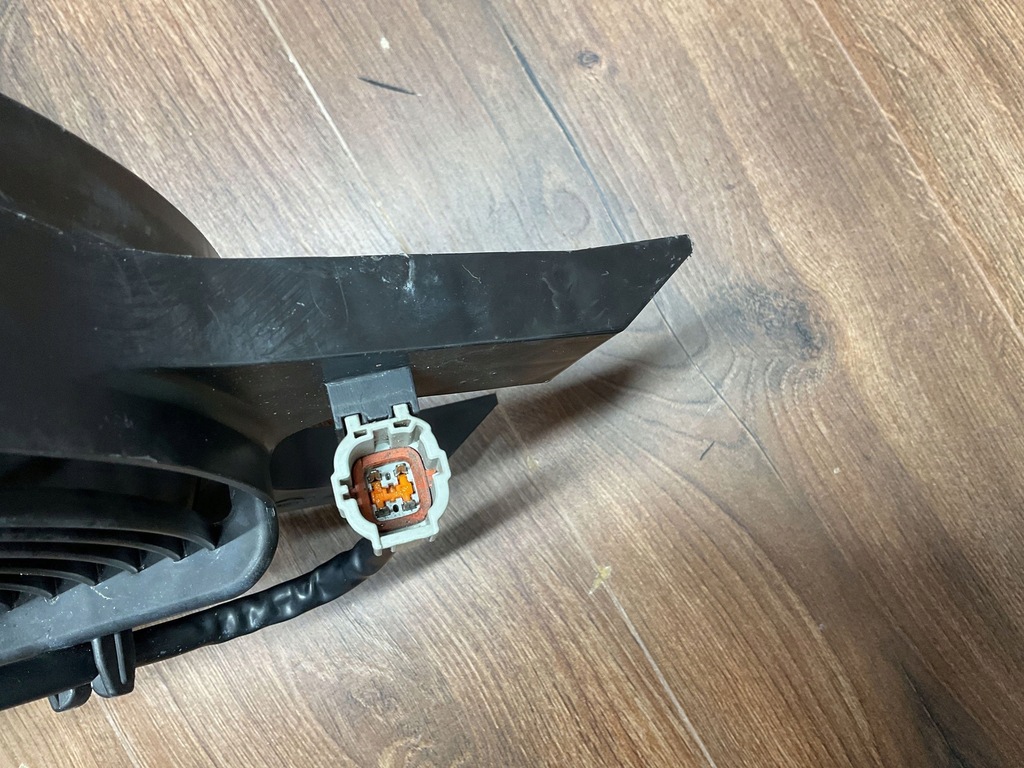 фото №5, Вентилятор кондиционера nissan x-trail t30 92120-es60a