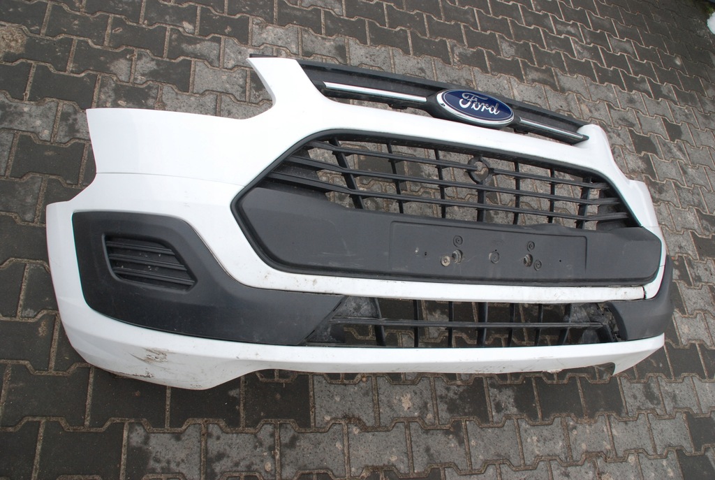 фото №15, Бампер ford transit custom 12-17