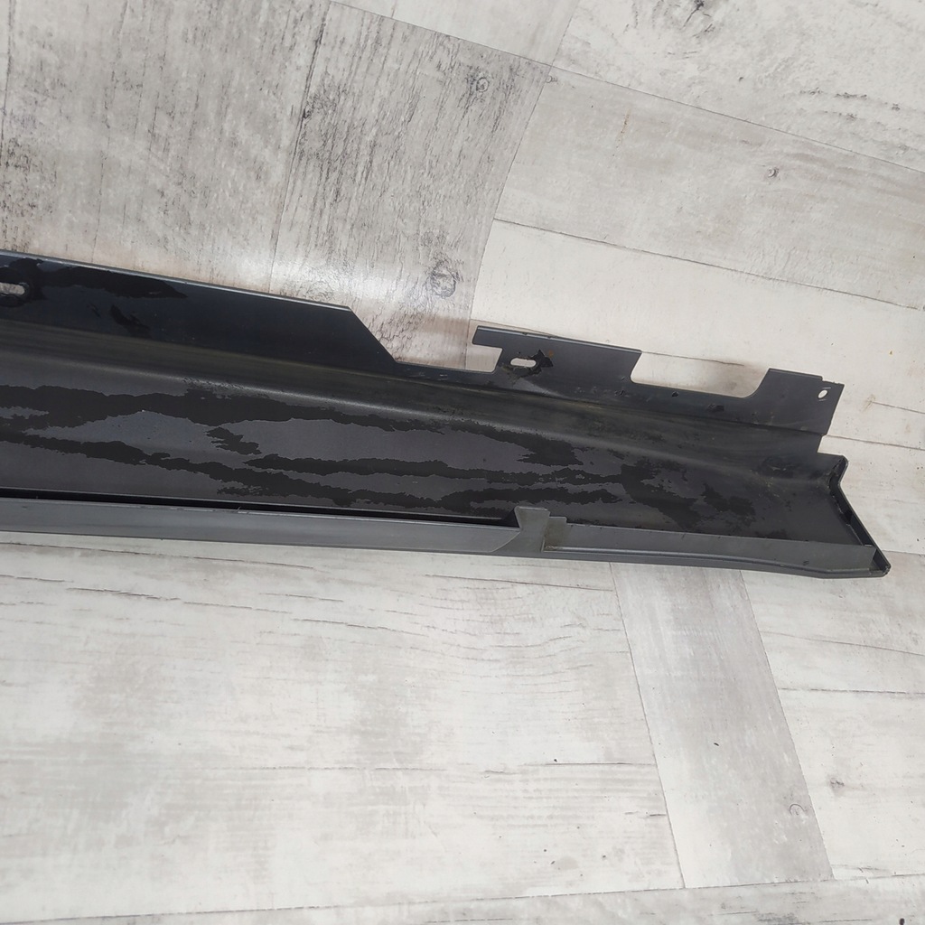 фото №7, Bmw 5 g30 g31 молдинг порог накладка правая 7387338