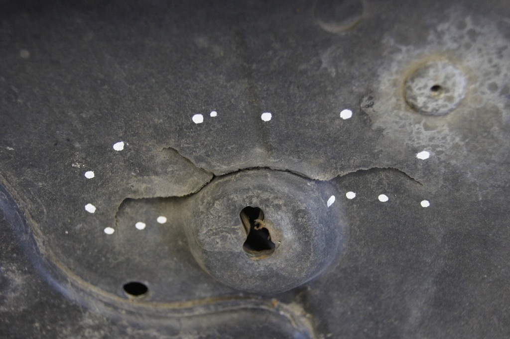 фото №7, Hyundai i40 1.7 защита pod двигатель