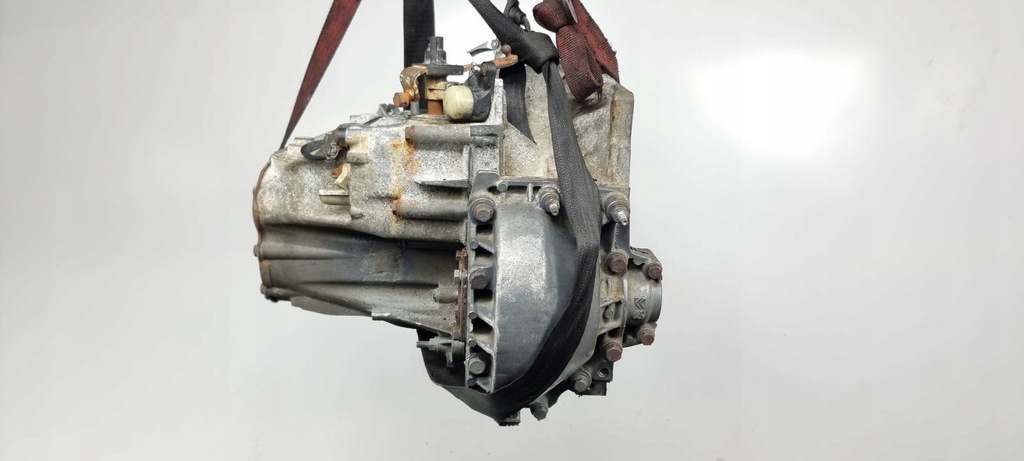 фото №3, Коробка передач передач 20mb46 jumpy toyota proace ii