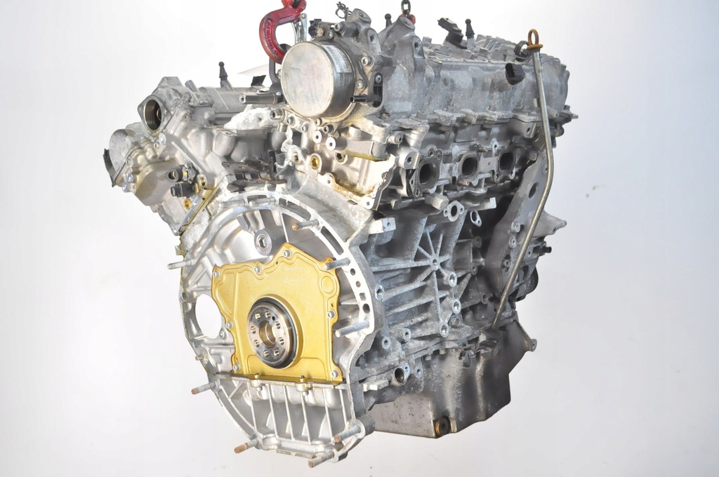 фото №9, Maserati ghibli iii quattroporte vi 3.0 v6 411km biturbo двигатель m156b 91tys