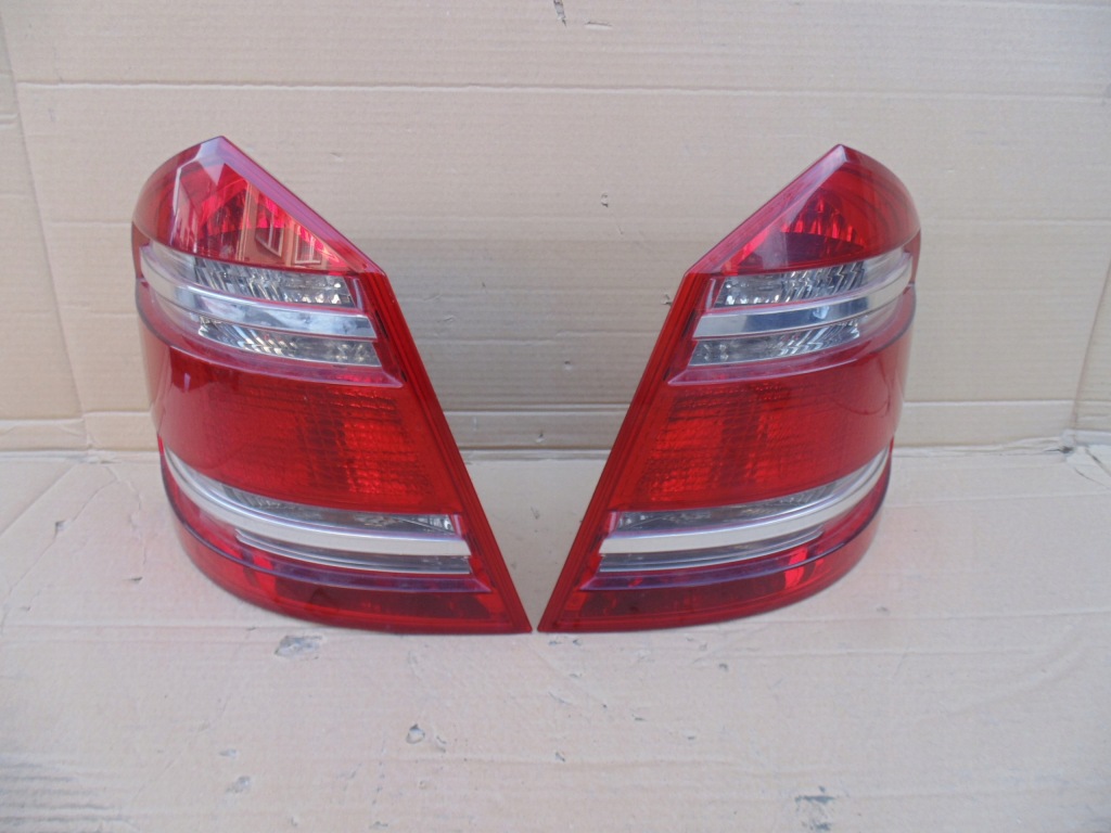 Купить Mercedes-benz r klasa оригинальный номер лампа задняя правая