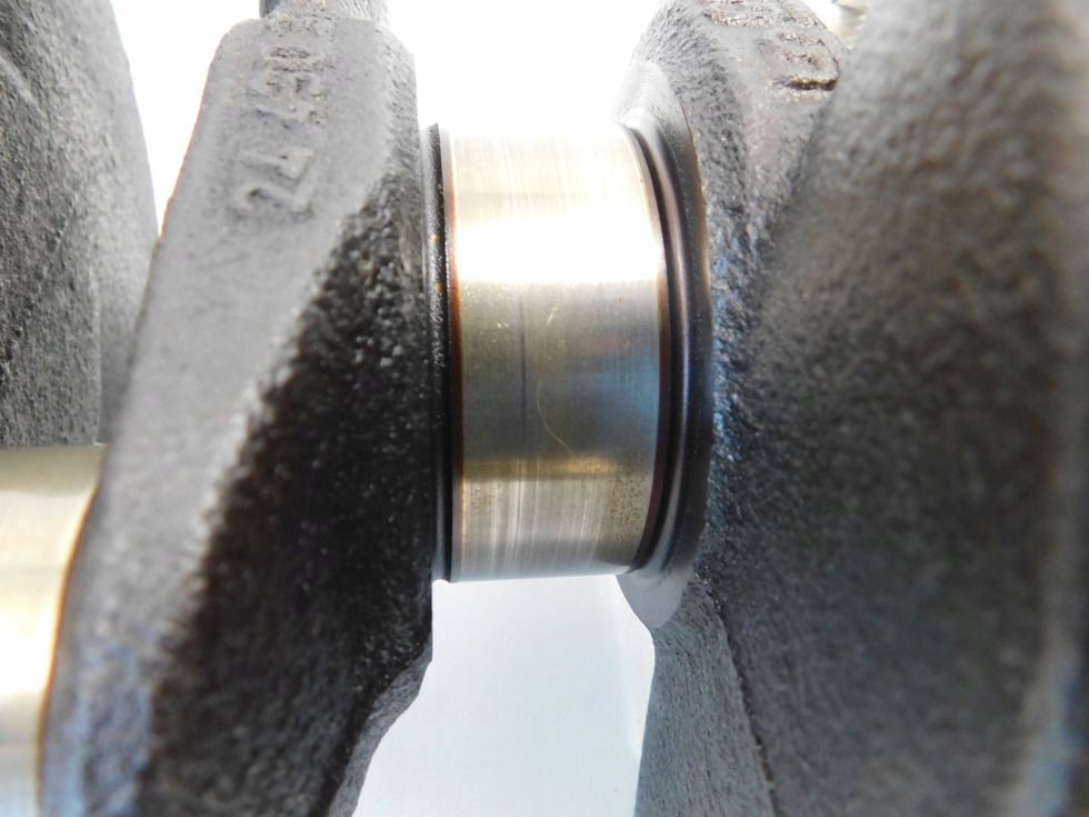 фото №16, Wał коленчатый вкладыши 2.2 16v dgi opel vectra c zafira b signum alfa romeo jt