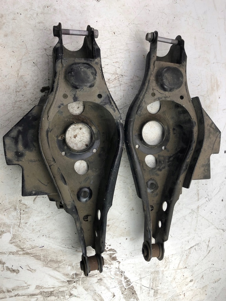 фото №2, Lexus nx whacz правий лівий задня