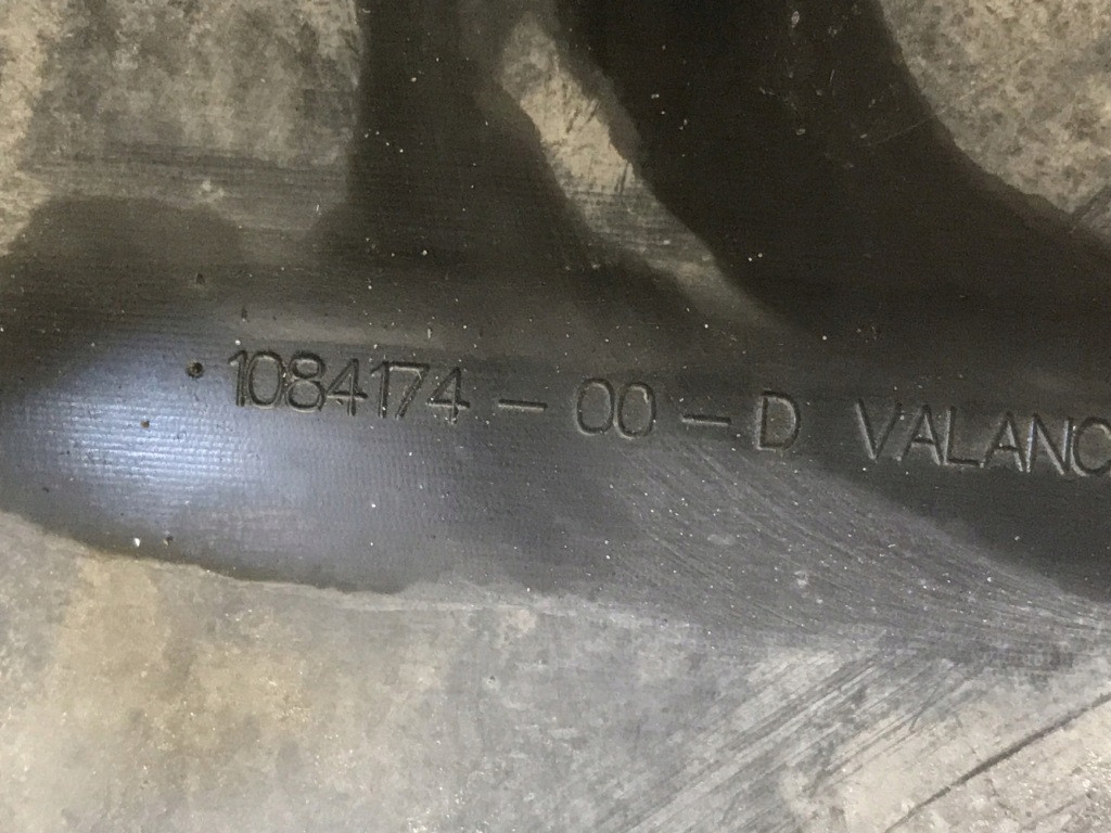 фото №10, Tesla 3 плита защита pod бампер 1084174-00-d