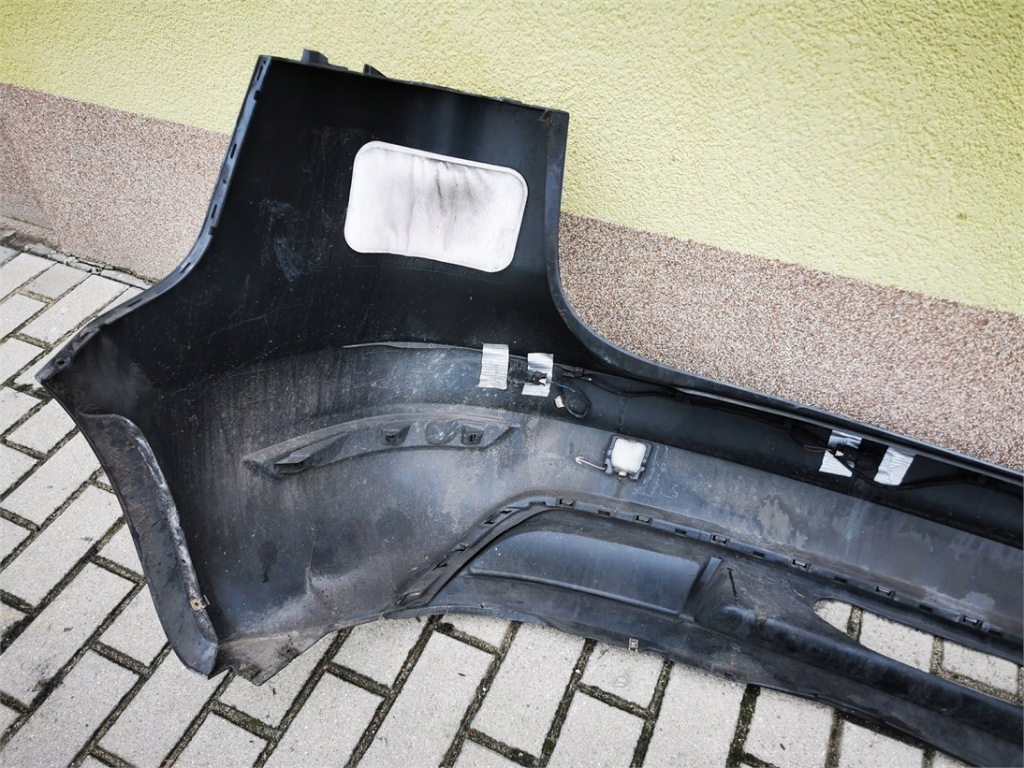 Vw sharan 2 7n 7n0 10- бампер задний 4xpdc демонтаж в Украине