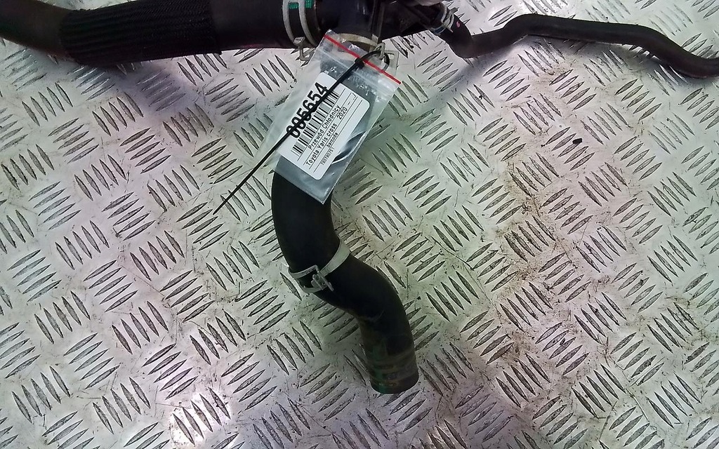 фото №4, Yaris cross 1.5 патрубок шланг магистраль