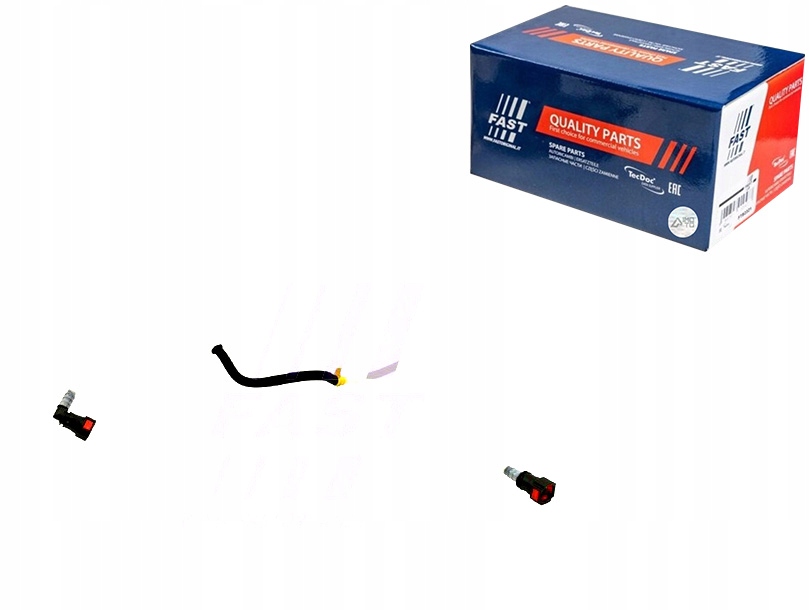 фото №1, Шланг топлива dacia dokker 13 1.5 dci fast