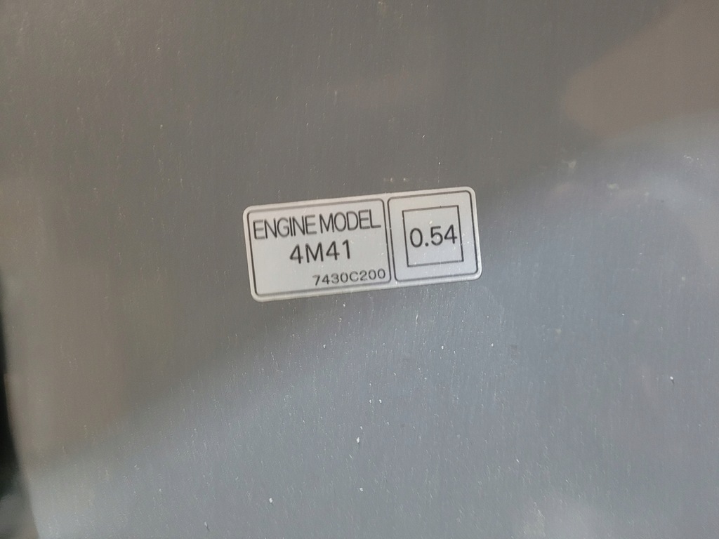 фото №10, Капот pajero 4 iv 07+ alu оригинал