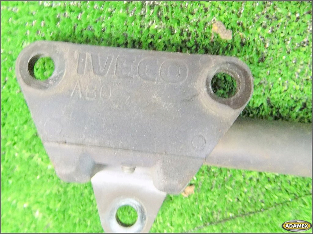 фото №7, Iveco eurotech 440km 2001r - амортизаторы капот 2szt