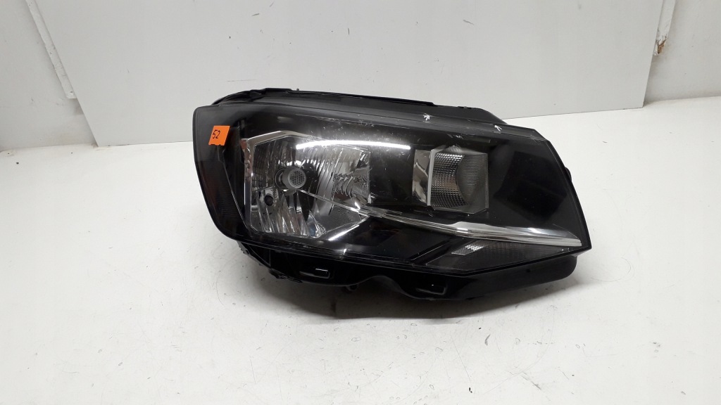 фото №1, Vw transporter t6 15- лампа правая перед 7e1