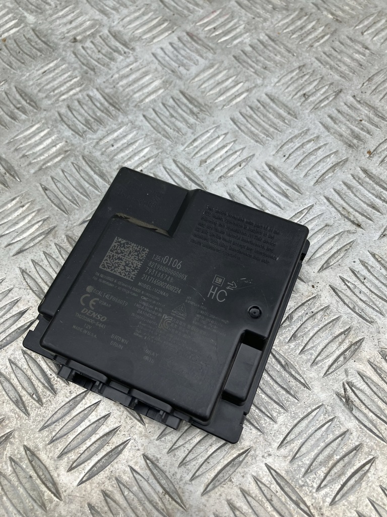 фото №1, Модуль keyless 13510106 opel insignia b 17-