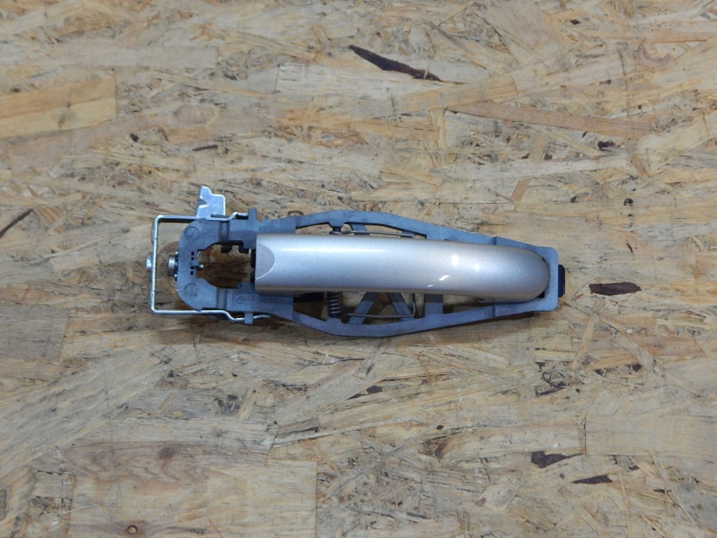 фото №1, Vw t5 caravelle multivan ручка левая перед ld1w золотая