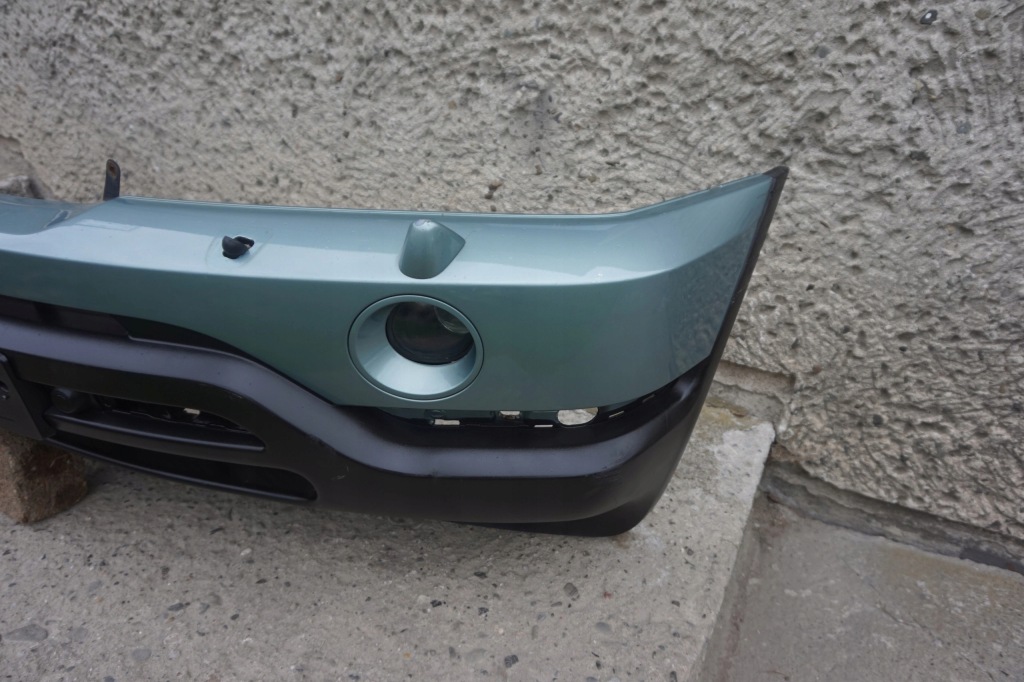 фото №7, Бампер перед передний bmw x5 e53 99/03r