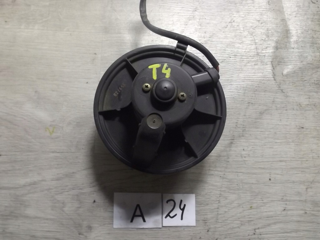 фото №1, Воздуходувка обдув вентилятор volkswagen t4 701819124b