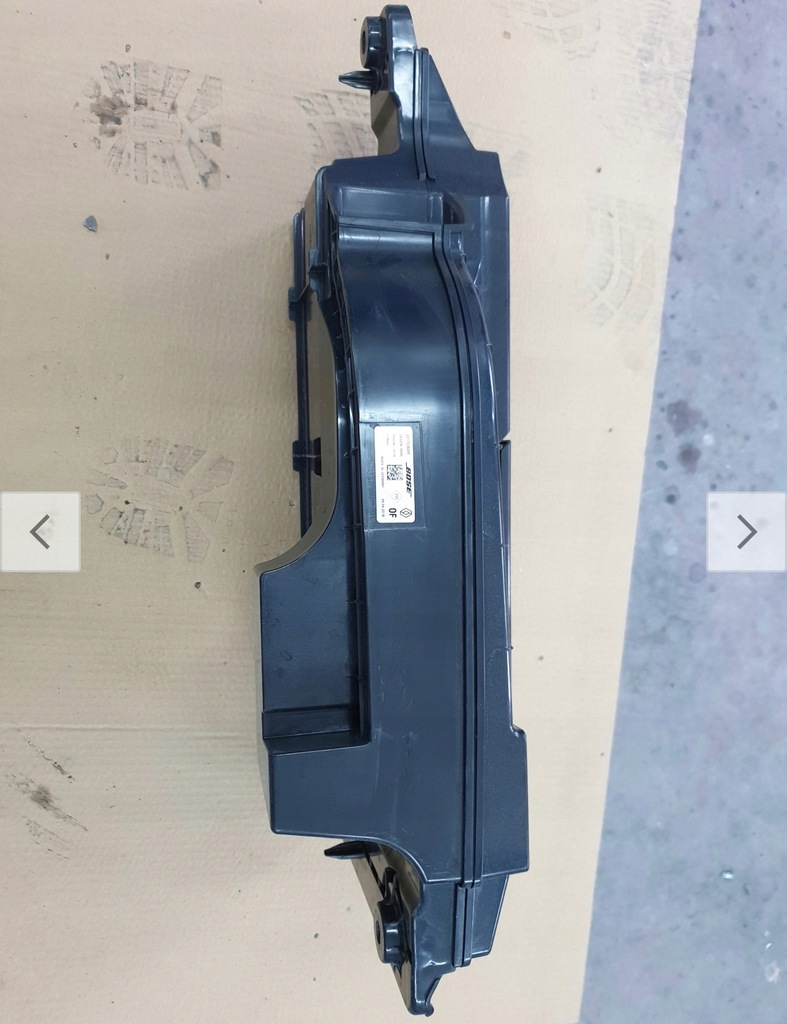 фото №3, Renault espace v 281700926r динамік сабвуфер bose