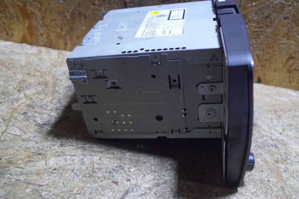 фото №14, Радіо cd skoda superb ii lift 3t0035161j